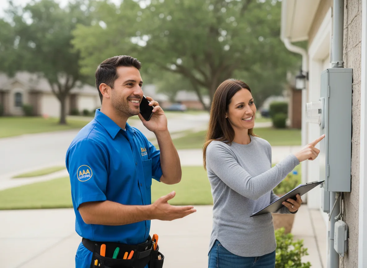 Electrical Repair Sharon, KS FAQs